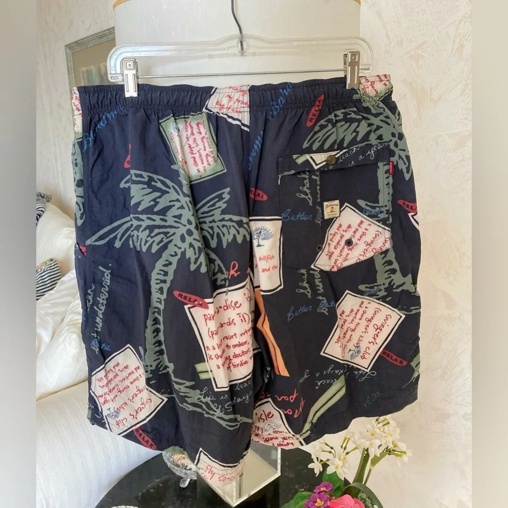 Tommy Bahama mens bathing suit